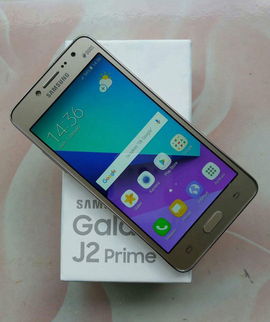 Harga Pasaran Samsung J2 Prime Bekas Batangan