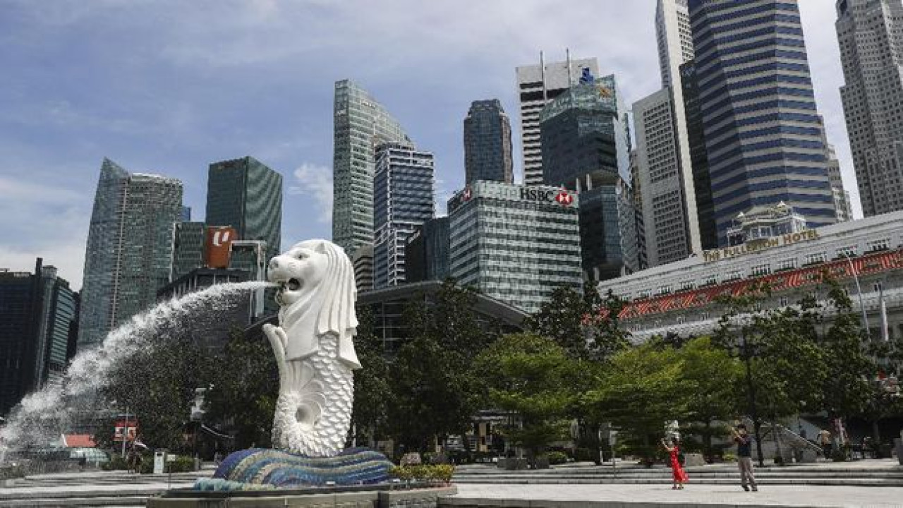 Bukan Cuma Patung Merlion: Simak Fakta-Fakta Tak Terduga tentang Singapura yang Bikin Kamu Melongo!