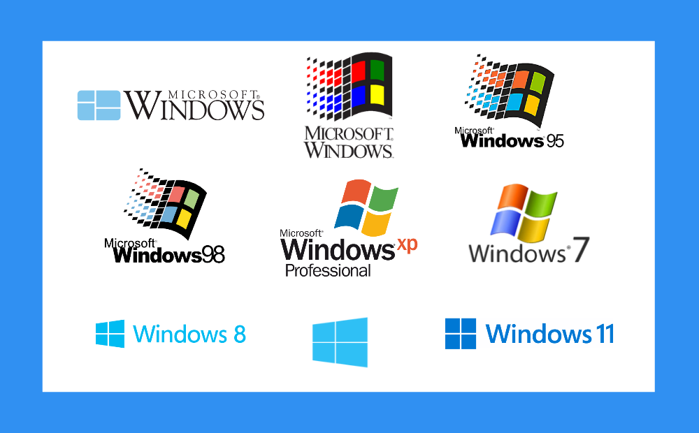 10 Versi Windows yang Membentuk Sejarah Komputer