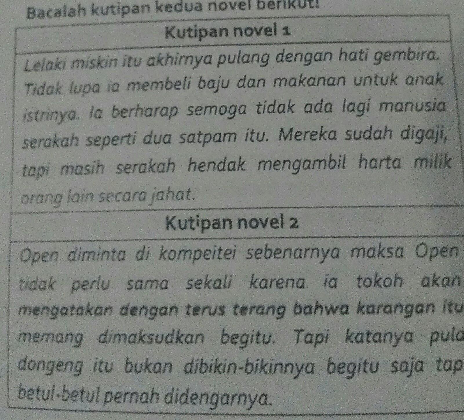 10 Macam Gaya Bahasa: Ragam Gaya dalam Sastra untuk Menghidupkan Tulisan