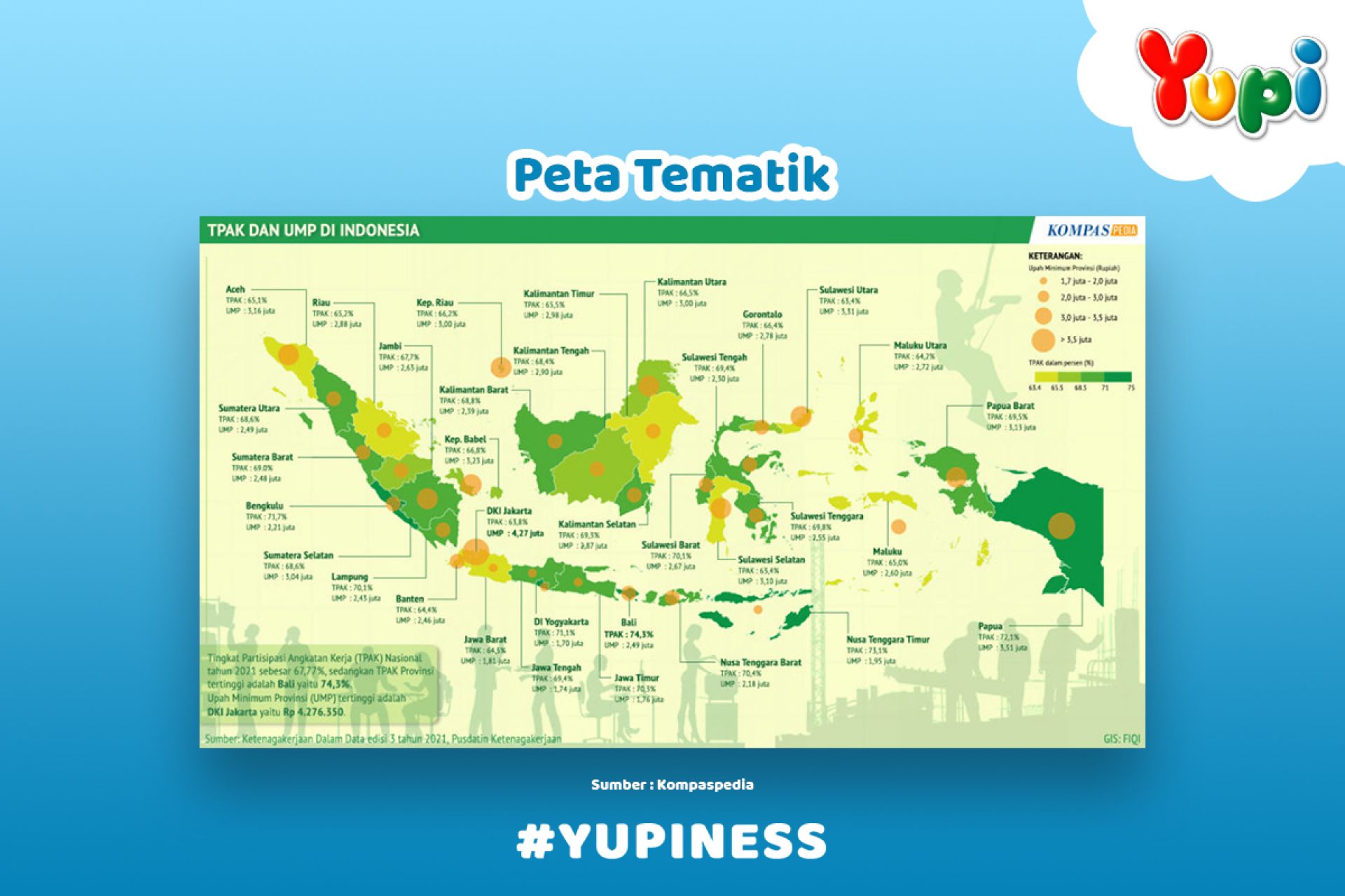 10 Jenis Peta dalam Pengukuran: Alat Penting dalam Geografi